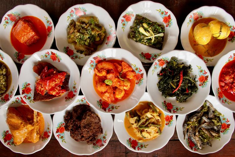 Aneka Lauk