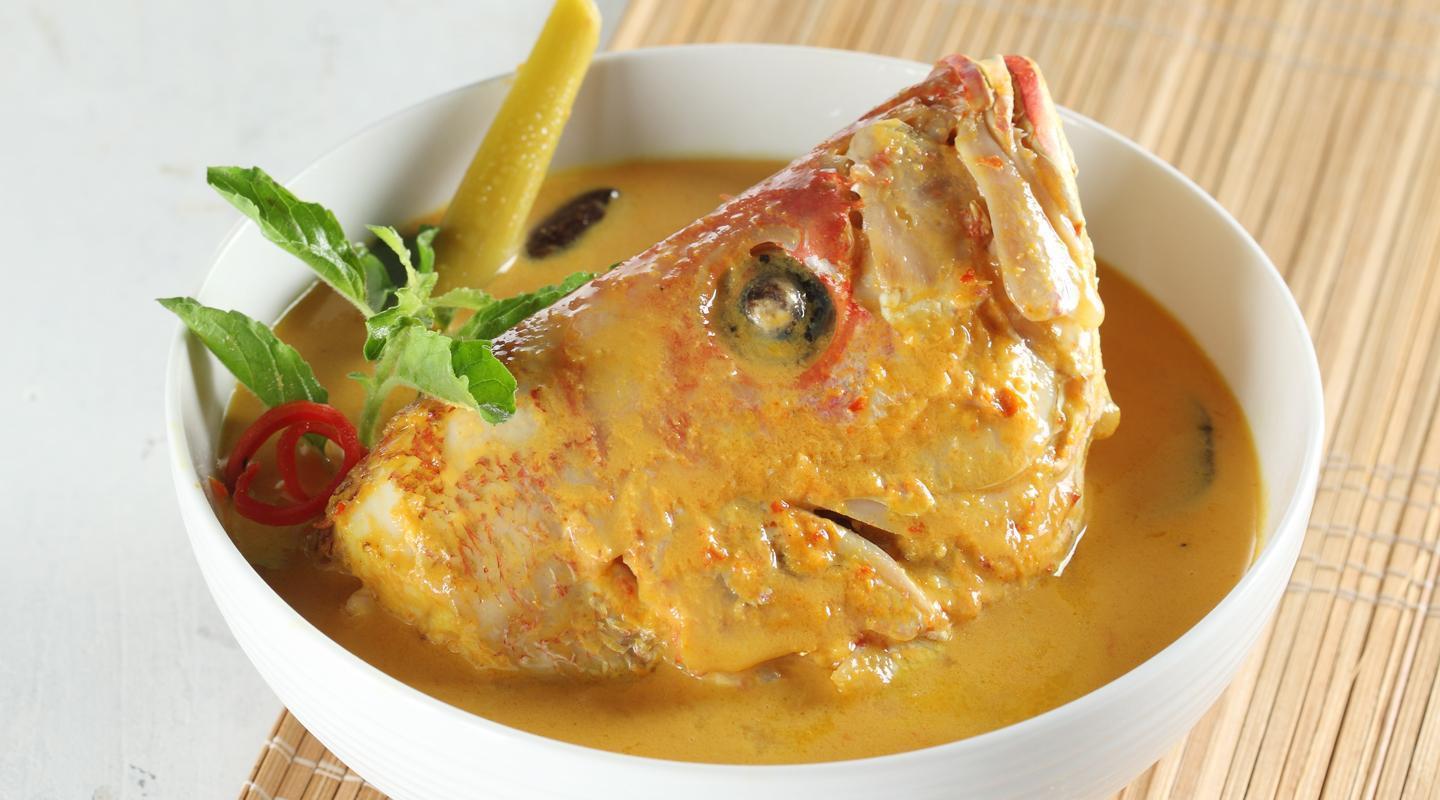 Gulai Ikan
