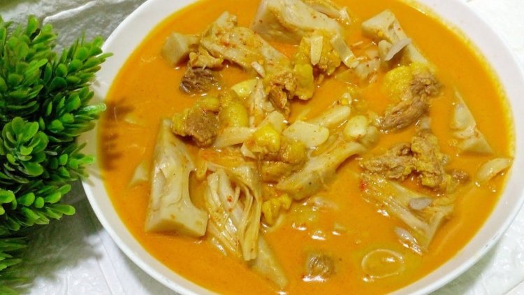 Gulai Sayur