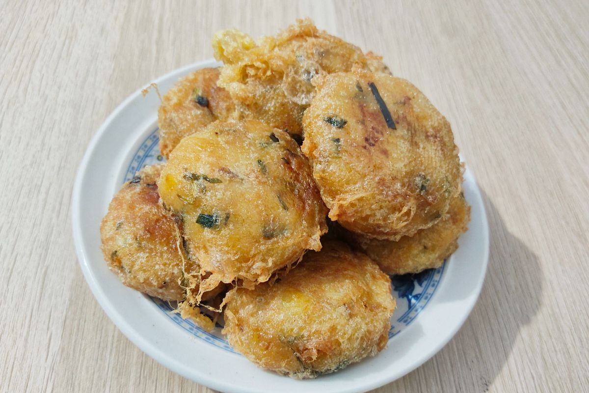 Perkedel